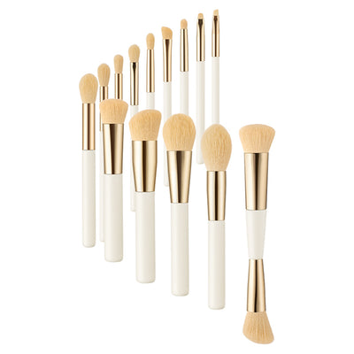 Superdrug Livingandhome 14 Pcs Makeup Brush Set- Buy online at McGrocer