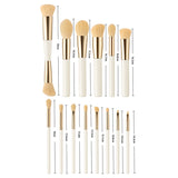 Livingandhome 14 Pcs Makeup Brush Set