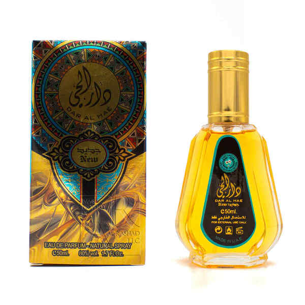 Ard Al Zaafaran Dar Al Hae New 50ml Eau De Parfum