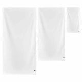 Dock & Bay Large Quick Dry Bath Towel - Crystal White