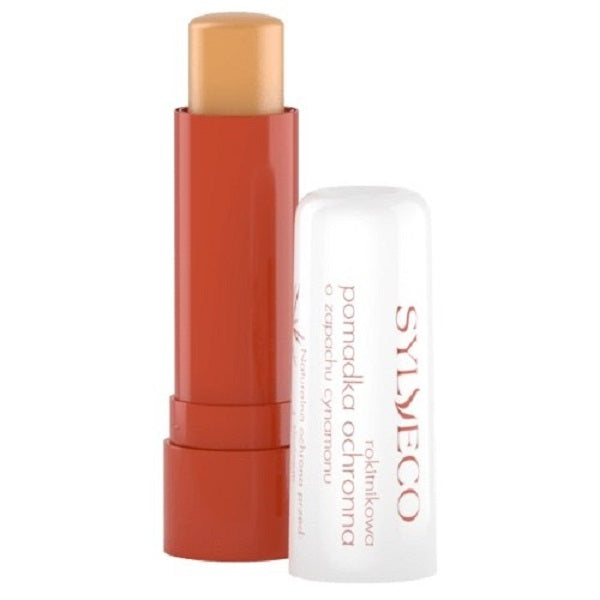 Sylveco Cinnamon & Sea Buckthorn Lip Balm 4,6g