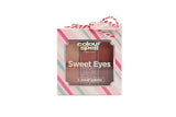 Colour Spell by Profusion - Sweet Eyes 6 Shade Palette