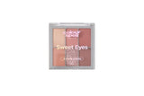 Colour Spell by Profusion - Sweet Eyes 6 Shade Palette