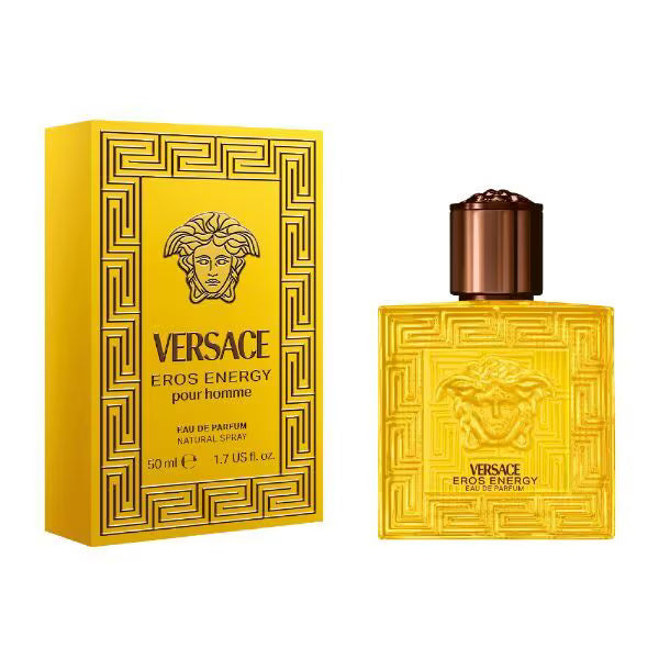 Versace Eros Energy Eau De Parfum 50ml (British brand)