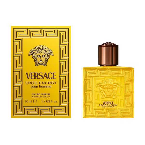 Versace Eros Energy Eau De Parfum 50ml (British brand)