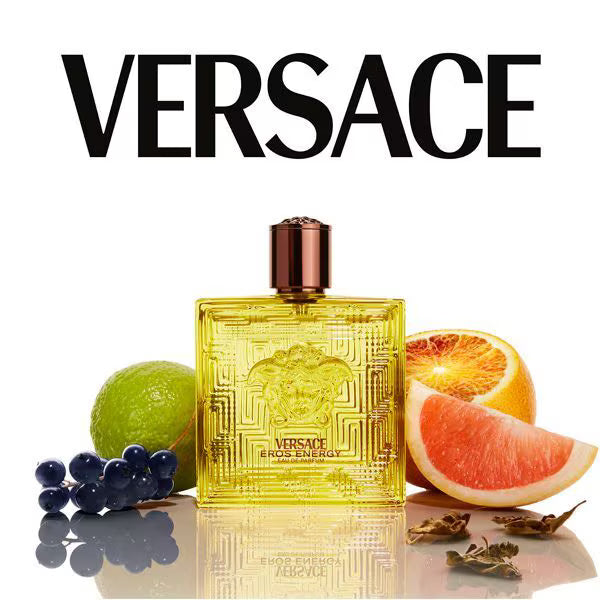 Versace Eros Energy Eau De Parfum 50ml (British brand)