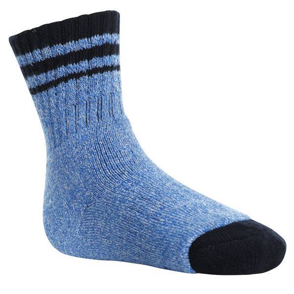 Trespass Kids Vic Anti-Blister Boot Socks (9-12)