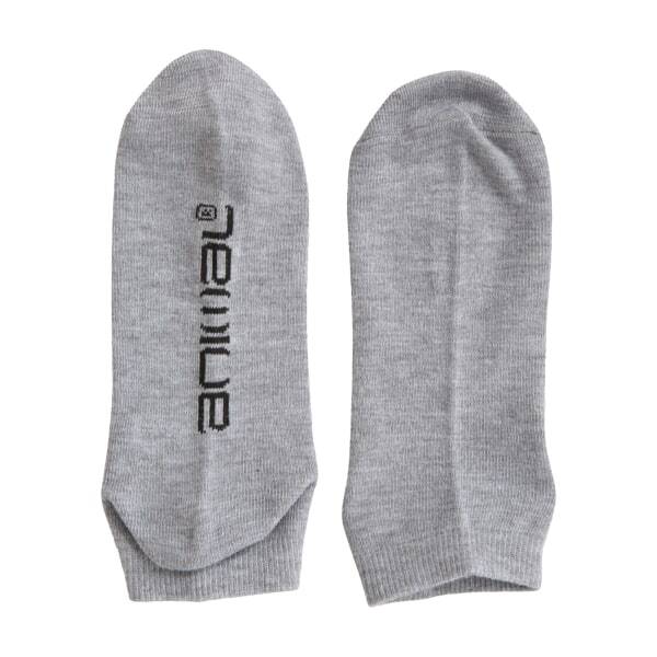 Animal Womens Ronnie Recycled Ankle Socks (Pack of 3) (4-6)