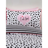 Rapport Dalmatian Print Duvet Cover Set (Single)