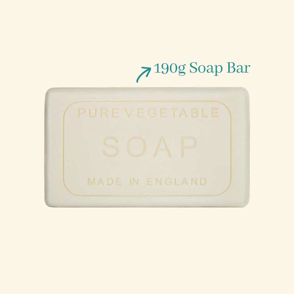 English Soap Company Cunningham Collection 190g Soap - Misty Highlands