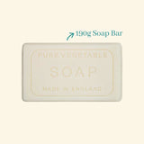 English Soap Company Cunningham Collection 190g Soap - Misty Highlands