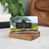 English Soap Company Cunningham Collection 190g Soap - Misty Highlands