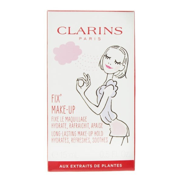 Clarins Fix Make Up Long-lasting Make-Up Hold 15ml