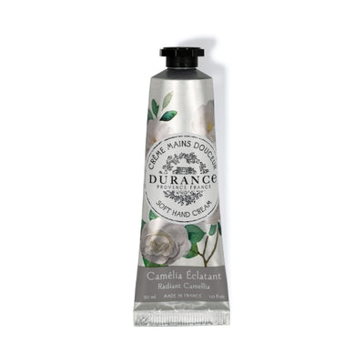 Superdrug Durance Soft Hand Cream Radiant Camellia 30ml- Buy online at McGrocer