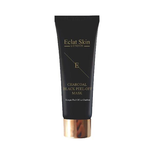 Eclat Skin London Collagen Charcoal Black Peel-Off Mask