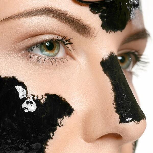 Eclat Skin London Collagen Charcoal Black Peel-Off Mask
