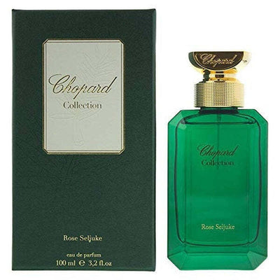 Superdrug Chopard Rose Seljuke Eau de Parfum 100ml Spray- Buy online at McGrocer