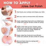 JoLee Gel Nail Polish 10ml - Mixer