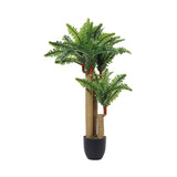 Livingandhome Artificial Persian Grass 100cm