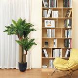 Livingandhome Artificial Persian Grass 100cm