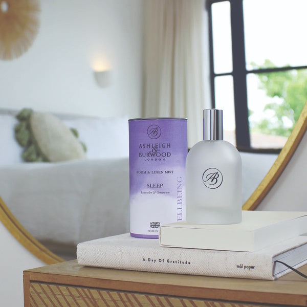 Ashleigh & Burwood Room & Linen Mist 100ml - Sleep