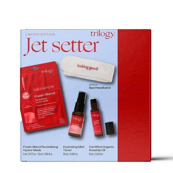 Trilogy Jet Setter (Worth £29.96!)