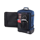 Greenwich 44L Hybrid Cabin Bag Trolley 55x40x20cm