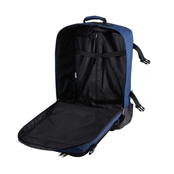 Greenwich 44L Hybrid Cabin Bag Trolley 55x40x20cm