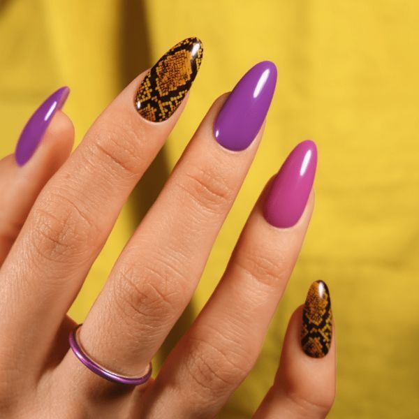 MoYou-London Gel Nail Strip - You Can't Sit With Us