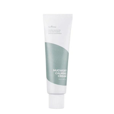 Superdrug Isntree Mugwort Calming Cream 50ml- Buy online at McGrocer
