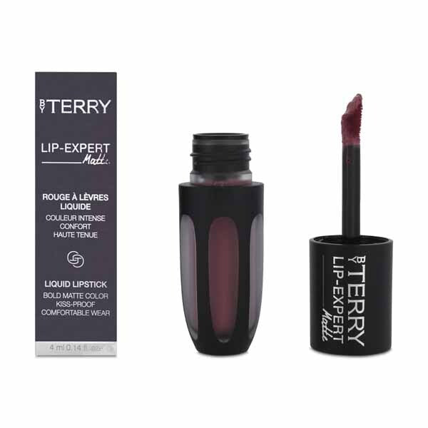 By Terry Lip Expert Matte Liquid Lipstick 4ml - 3 Rosy Kiss