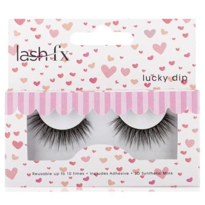 Superdrug Lash FX Fairground Strip Lash Lucky Dip- Buy online at McGrocer