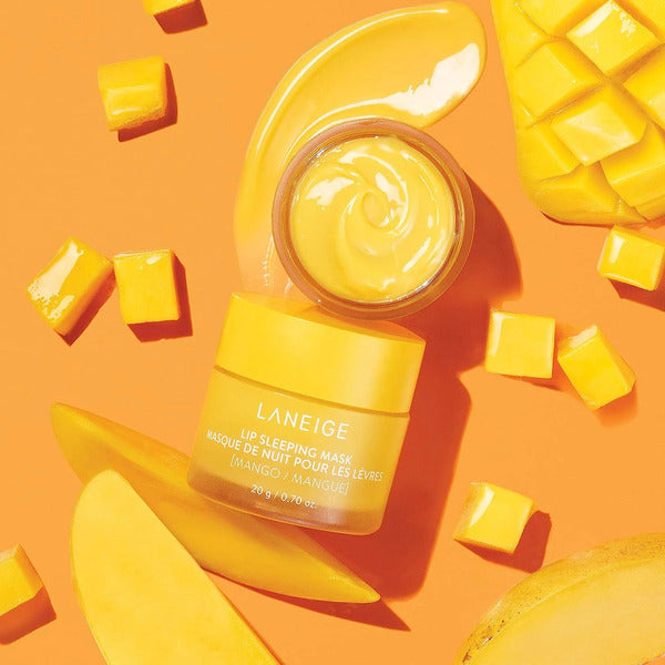 Laneige Lip Sleeping Mask - Mango 20g