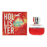 Hollister Festival Party Pour Lui Eau de Toilette 50ml Spray