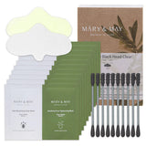 Mary & May Daily Safe Black Head Clear Nose Mask