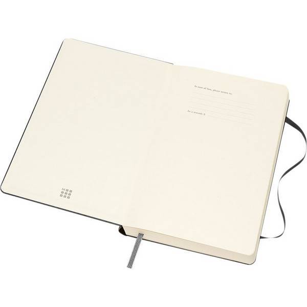 Moleskine 12M Daily L Planner