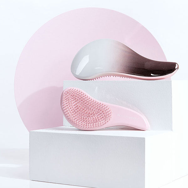 Brushworks Detangling Hair Brush Duo Set