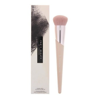 Superdrug Fenty Beauty Kabuki Buff Foundation Brush 115- Buy online at McGrocer