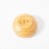 PERL Cosmetics Bamboo Mixing Bowl