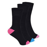 12 Pairs Ladies Low Cut Bamboo Trainer Socks 4-8