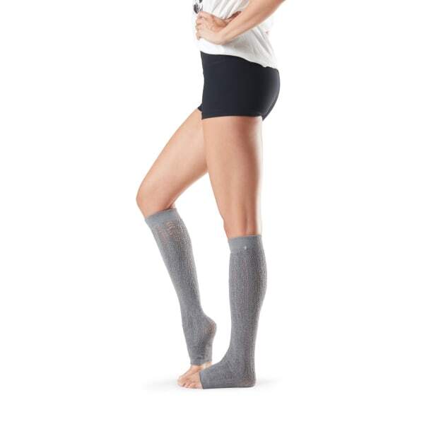 Toesox Womens Ava Dance Leg Warmers