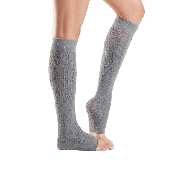 Toesox Womens Ava Dance Leg Warmers