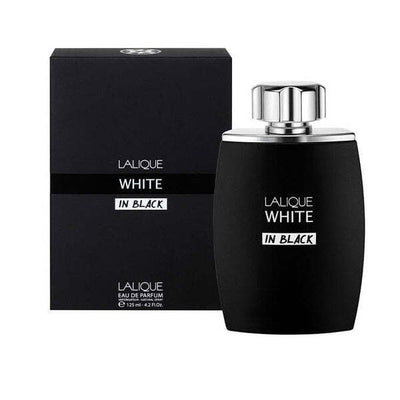 Superdrug Lalique White in Black Eau de Parfum 125ml Spray- Buy online at McGrocer