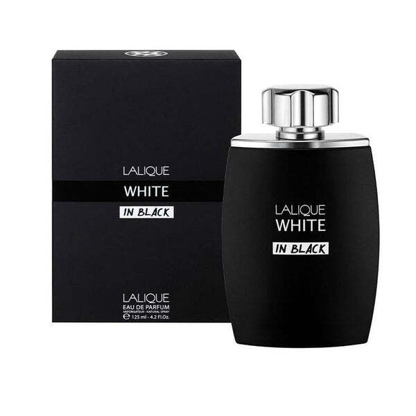 Lalique White in Black Eau de Parfum 125ml Spray