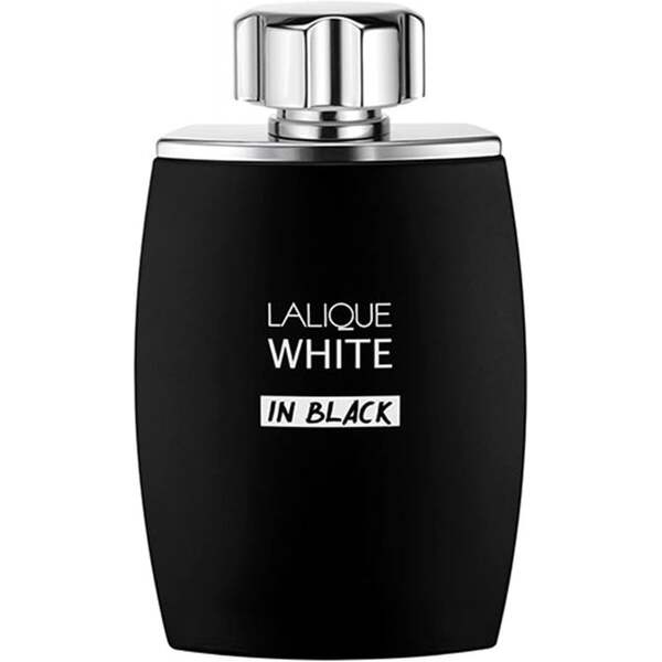 Lalique White in Black Eau de Parfum 125ml Spray