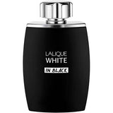 Lalique White in Black Eau de Parfum 125ml Spray