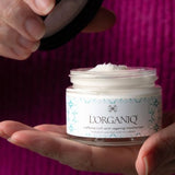 L'ORGANIQ Caffeine Rich Anti-Ageing Moisturiser 50ml