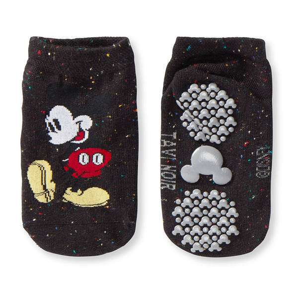 Tavi Noir Kids Mickey Mouse Disney Socks (Pack of 2) (S)