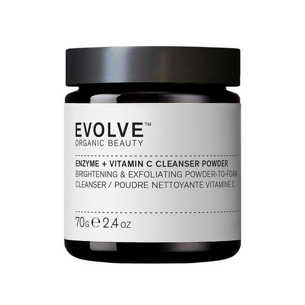 Evolve Beauty Enzyme + Vitamin C Cleanser 70 g