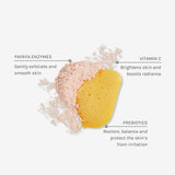 Evolve Beauty Enzyme + Vitamin C Cleanser 70 g